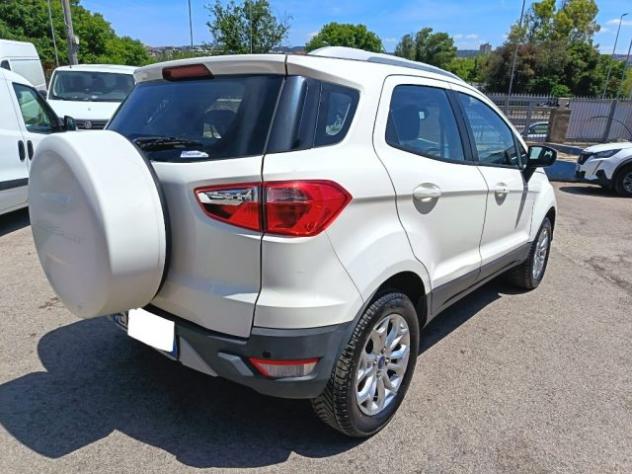 FORD EcoSport 1.5 TDCi 90 CV Titanium rif. 23746028 - Foto 5