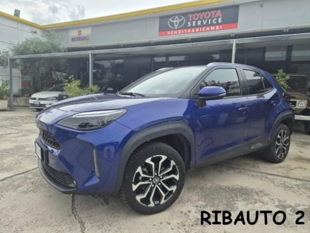 TOYOTA Yaris Cross 1.5 Hybrid 5p. E-CVT Trend rif. 24056245 - Foto 2