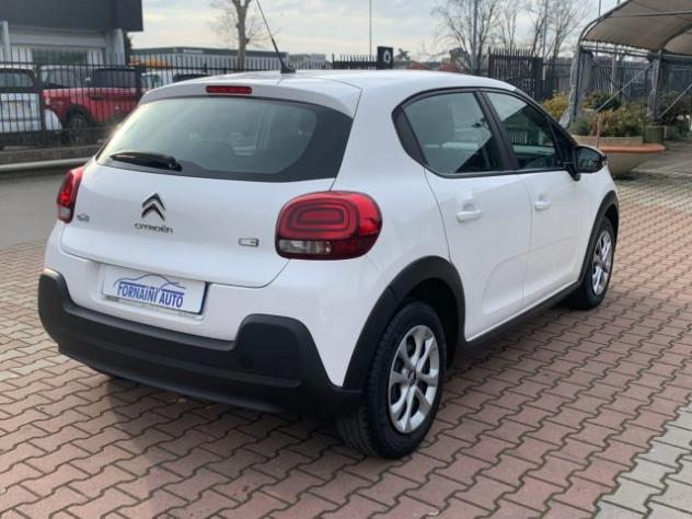 CITROEN C3 1.2 PureTech 82cv FEEL AZIENDALE GUIDABILE NEOPAT. rif. 23904506 - Foto 6