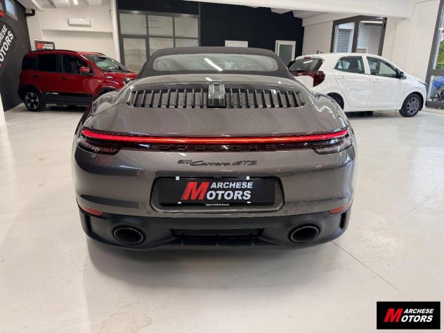 PORSCHE - 911 Cabrio - 911 3.0 Carrera GTS Cabriolet - Foto 7