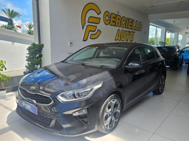 KIA Ceed 1.6 CRDi 136 CV MHEV iMT 5p. Style da €179,00 rif. 23777090 - Foto 3