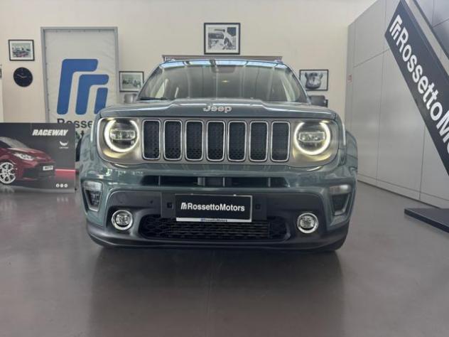 JEEP Renegade 1.6 Mjt 120 CV Limited rif. 24063460 - Foto 2