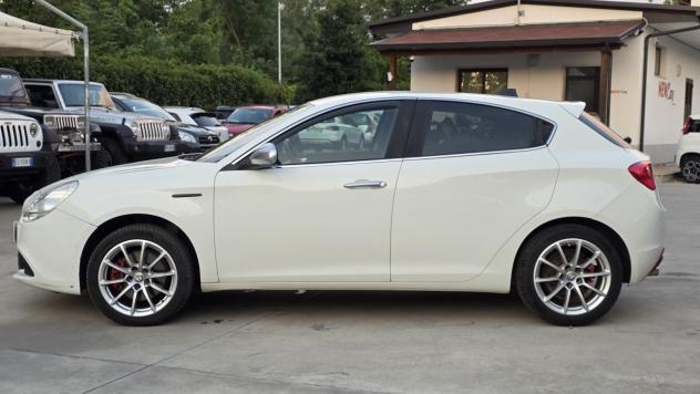 Alfa Romeo Giulietta 2.0 JTDm-2 140 CV Progression - Foto 4