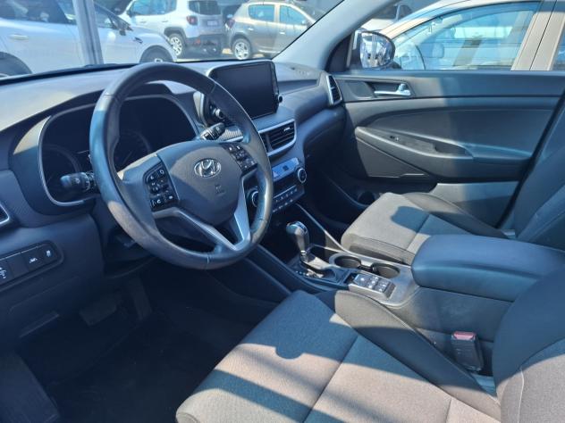 Hyundai Tucson II 2018 1.6 crdi 48V Exellence Leather Pack 2wd 136cv dct my20 - Foto 8