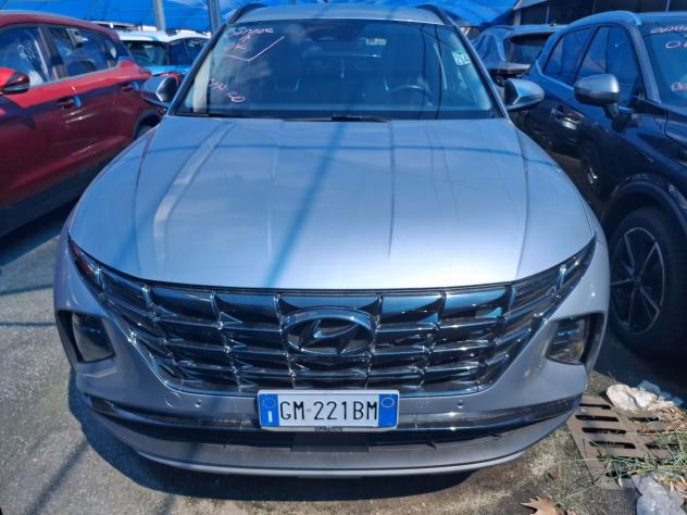 Hyundai Tucson III 2021 1.6 hev Exellence Lounge Pack 4wd auto - Foto 3