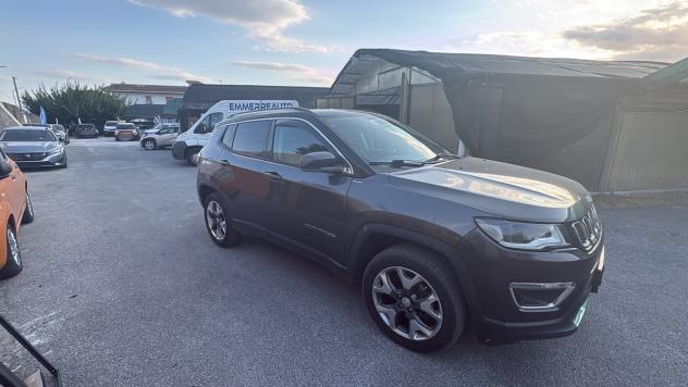 Jeep Compass 2.0 MJT automatica 4WD Limited 2017 USATO - Foto 2
