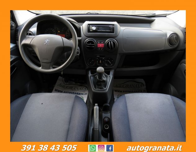 Peugeot Bipper Tepee Mix 1.4 HDi 70CV N1 4 posti - Foto 7