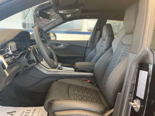 AUDI RS Q8 RSQ8 quattro 4.0 Mhev rif. 23789274 - Foto 9