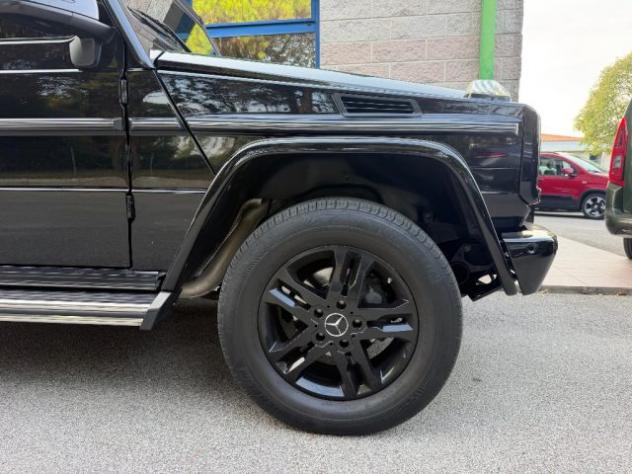 MERCEDES-BENZ G 350 CLASSE G - W463 3.0 D 210CV LUNGO AUTO rif. 24180437 - Foto 3