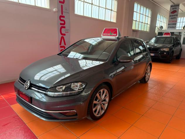 Volkswagen Golf 2.0 TDI 5p. Highline BlueMotion Technology - Foto 6