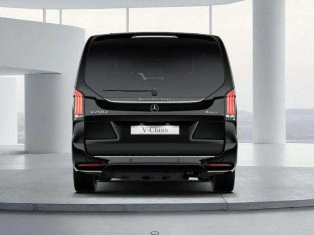 MERCEDES-BENZ V 250 d Automatic 4Matic Avantgarde Long rif. 23816431 - Foto 4