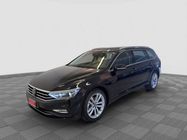 VOLKSWAGEN Passat Passat Variant 2.0 TDI SCR EVO DSG Business BMT rif. 23971922