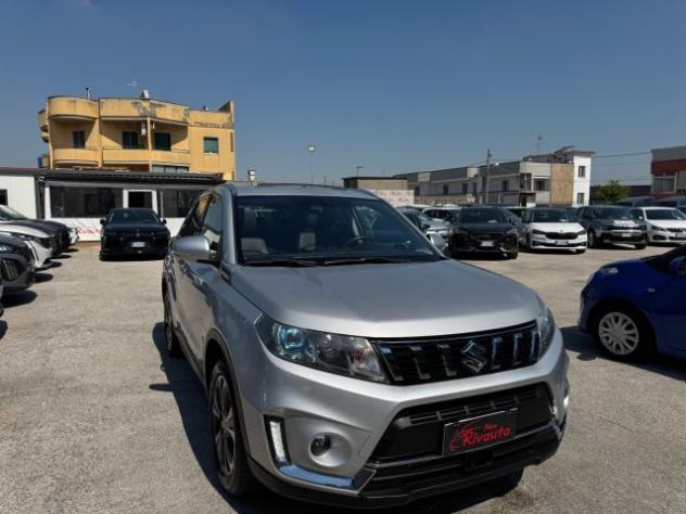 SUZUKI Vitara 1.4 Benz 4X4 AllGrip Starview Automatica rif. 23990139 - Foto 5