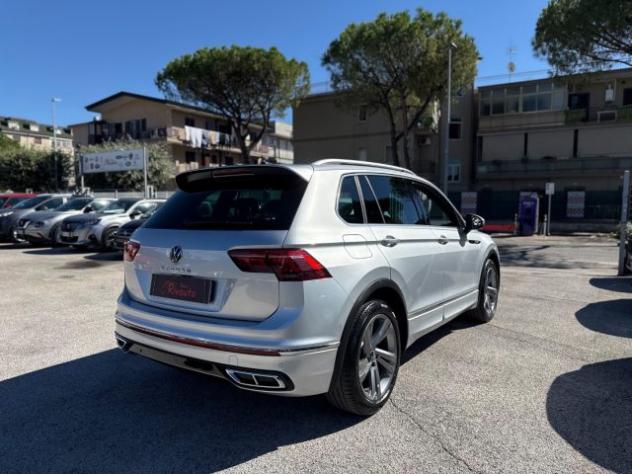 VOLKSWAGEN Tiguan 2.0 TDI 150 CV DSG R-Line rif. 24195208 - Foto 6