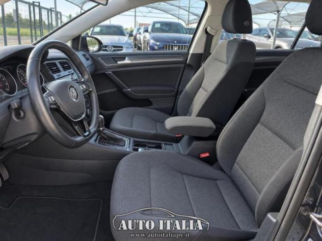 VOLKSWAGEN Golf Variant 1.6 TDI 115 CV DSG Executive BlueMotion Tech. rif. 24170608 - Foto 10