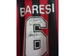 A.A.A 6 BIGLIETTI MILAN ATALANTA 2 ANELLO ARANCIO LATERALE CURVA SUD