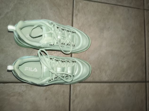 Fila Strada F WMN Hint of mint - Foto 2