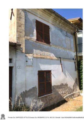Immobile in asta di 119 m² in vendita a Cartoceto - Foto 4