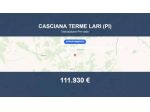 Immobile in asta di 150 m² con più di 5 locali e box auto in vendita a Casc &hellip;