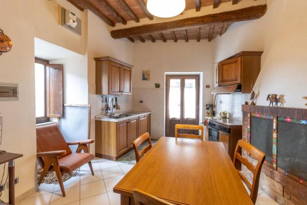 Appartamento in vendita a Castelnuovo di Val di Cecina 87 mq Rif: 1249635 - Foto 4