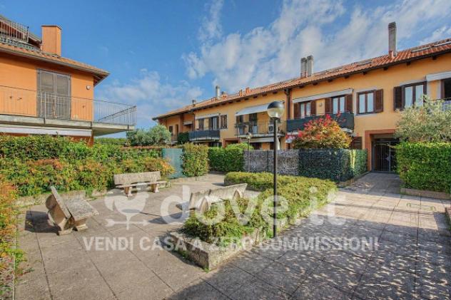 Appartamento di 93 m² con 3 locali e box auto in vendita a Cerro Maggiore