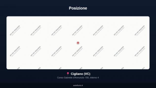 Immobile in asta di 146 m², box auto in vendita a Cigliano - Foto 17