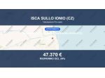 Immobile in asta di 68 m² in vendita a Isca sullo Ionio