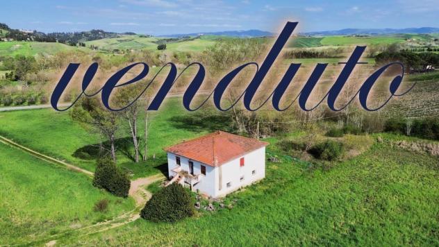 Casa singola in vendita a Lajatico 240 mq Rif: 1319724