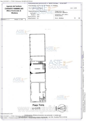IMMOBILI-IMMOBILE RESIDENZIALE-Via Pietro Giardini, 1155, 41126 Modena MO, Italia - Foto 9