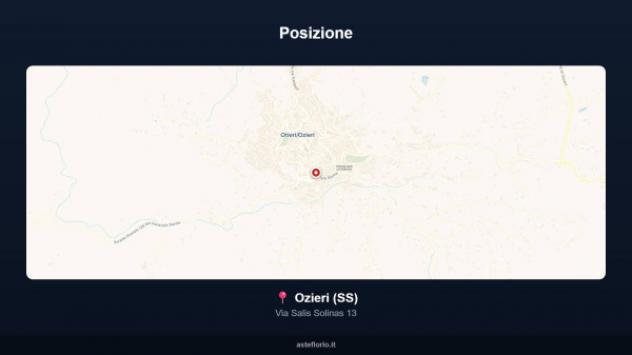 Immobile in asta di 103 m² in vendita a Ozieri - Foto 18
