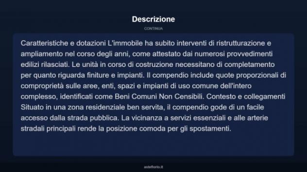 Immobile in asta di 348 m² in vendita a Pieve Vergonte - Foto 8