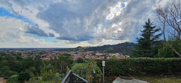 Villa di 200 m² con 5 locali e box auto doppio in vendita a Ponteranica - Foto 9