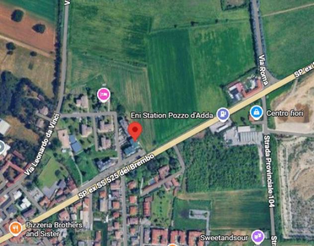 Immobile in asta di 20 m², box auto in vendita a Pozzo d'Adda - Foto 9