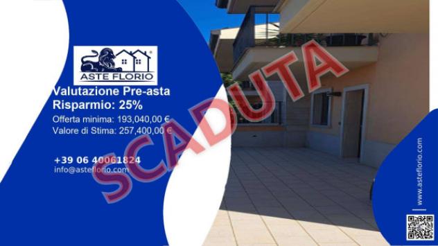 Immobile in asta di 132 m² in vendita a San Giovanni Rotondo