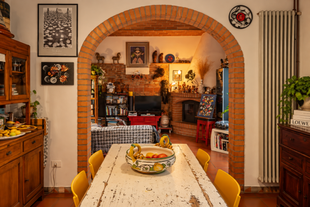 Casa singola in vendita a Balconevisi - San Miniato 98 mq Rif: 1387790 - Foto 7