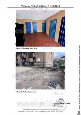 IMMOBILI-IMMOBILE RESIDENZIALE-Via 7 Marzo n. 18, 00037 Segni RM, Italia - Foto 7