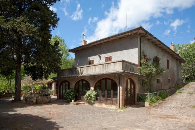Casale in vendita a Montagnola - Sovicille 400 mq Rif: 668159 - Foto 5