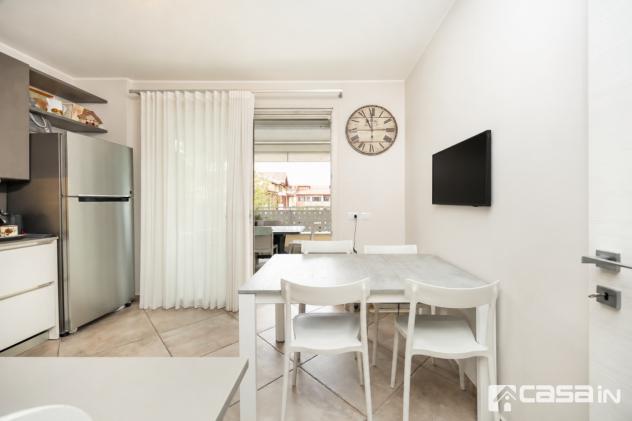 VAPRIO - 3 LOCALI CON TERRAZZO, CANTINA E BOX - TRASFORMABILE IN 4 LOCALI
Zona residenziale Vaprio Sud, in recente mini palazzina di sole 3 unità abit - Foto 13