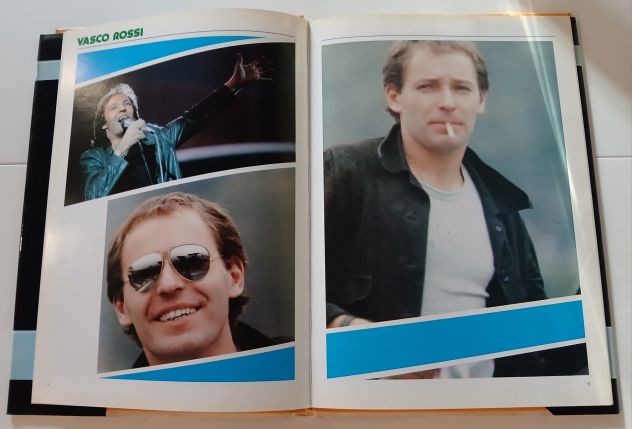 Storica monografia dedicata a Vasco Rossi, 1987. - Foto 5