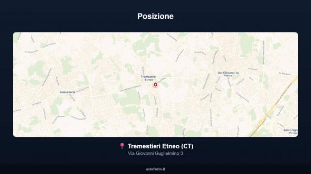 Immobile in asta di 190 m² in vendita a Tremestieri Etneo - Foto 9