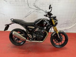 Triumph Speed 400 TRIUMPH SPEED 400 - YM 2025