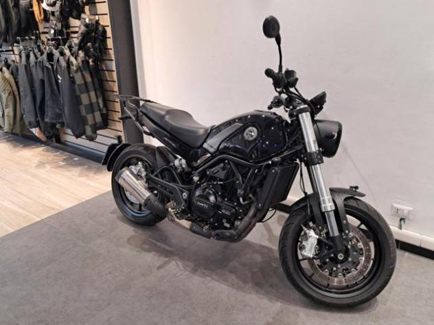 BENELLI Leoncino 500 . rif. 24115310 - Foto 5