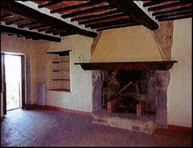 Immobile in asta di 80 m² in vendita a Piegaro - Foto 5