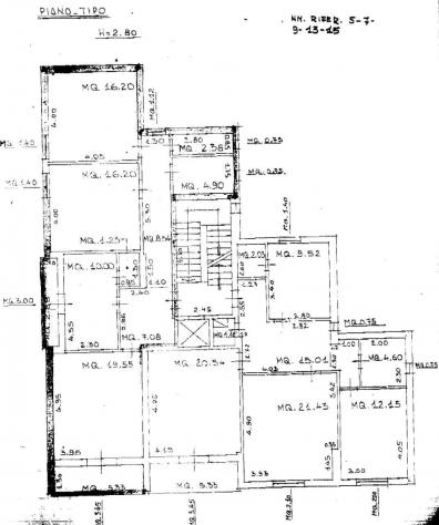 Appartamento in affitto a Casciana Terme - Casciana Terme Lari 150 mq  Rif: 1419489