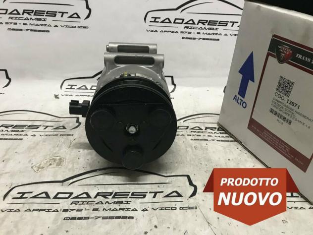Compressore Clima Ford Galaxy - Mondeo - S-Max 1435796 - Foto 3