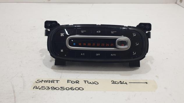 COMANDI CLIMA STUFA SMART Fortwo Coupé (W453) A4539050600 (14)