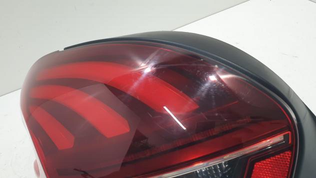 STOP FANALE POSTERIORE SINISTRO PEUGEOT 208 Serie 9810343080 (1219) - Foto 8