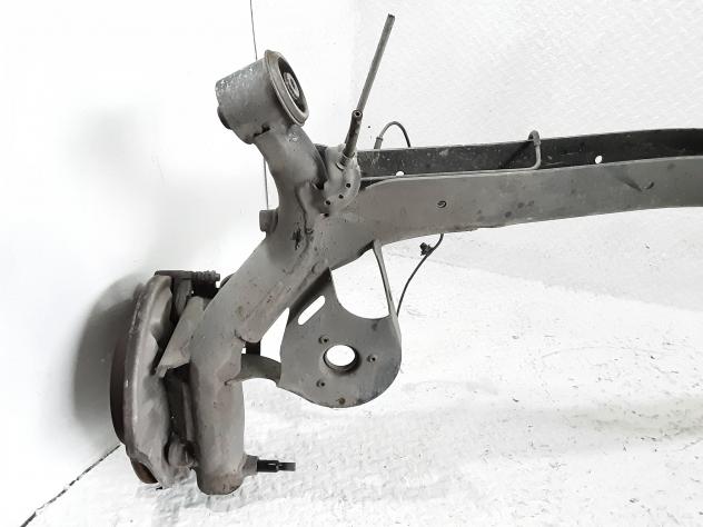 ASSALE POSTERIORE FIAT Sedici 2° Serie D20AA Diesel 2000 (09) - Foto 2