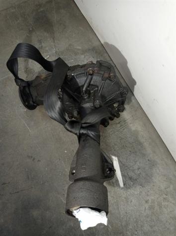 DIFFERENZIALE POSTERIORE TOYOTA Land Cruiser 3° Serie 411103D430 1KDFTV diesel 2982 (0207) - Foto 3