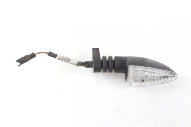 APRILIA TUONO 660 2D000138 FRECCIA POSTERIORE SINISTRA 21 - 25 REAR LEFT FLASHER - Foto 3